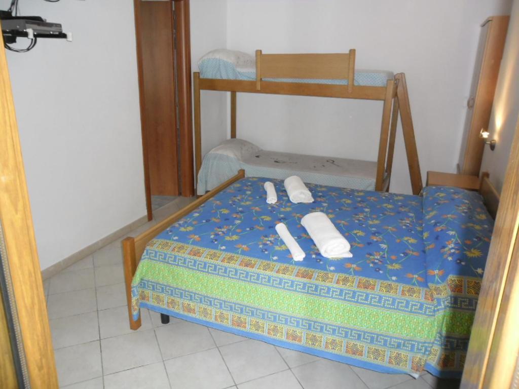 Pousada Romantica Aparthotel Tropea Exterior foto