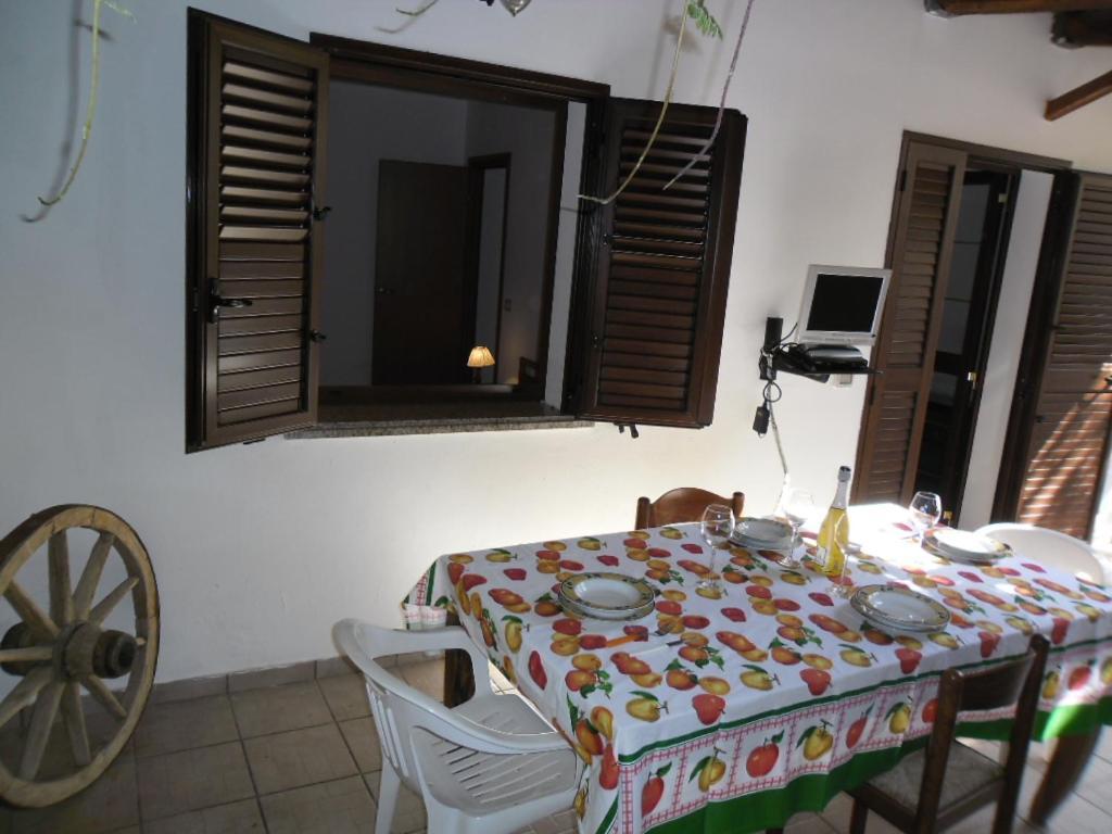 Pousada Romantica Aparthotel Tropea Exterior foto