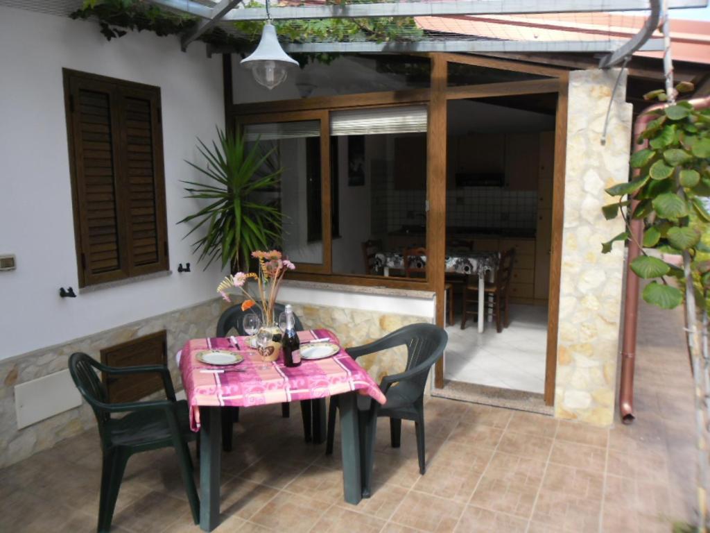 Pousada Romantica Aparthotel Tropea Exterior foto