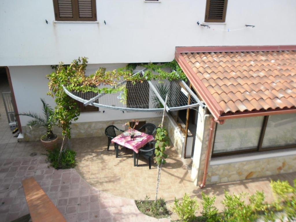 Pousada Romantica Aparthotel Tropea Exterior foto