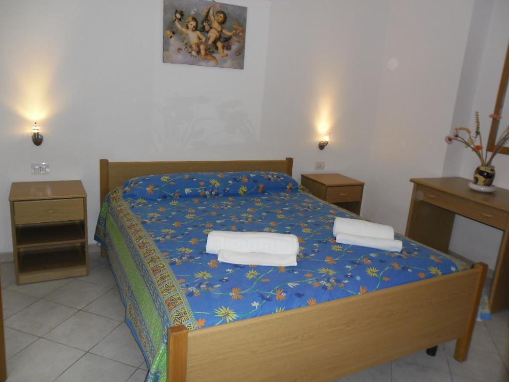 Pousada Romantica Aparthotel Tropea Exterior foto