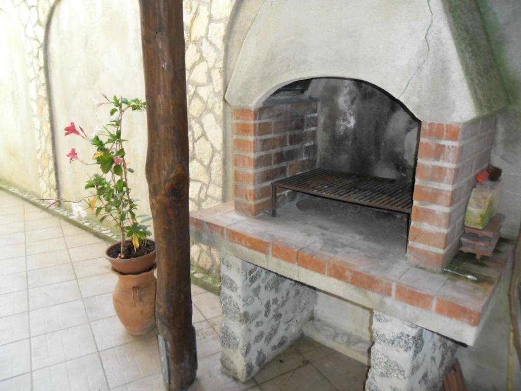 Pousada Romantica Aparthotel Tropea Exterior foto