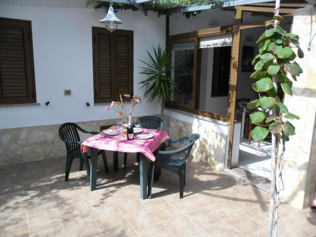 Pousada Romantica Aparthotel Tropea Exterior foto