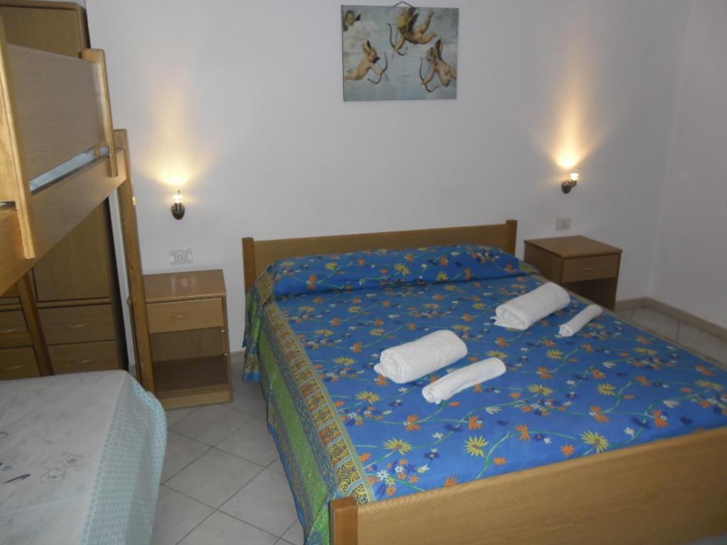 Pousada Romantica Aparthotel Tropea Exterior foto
