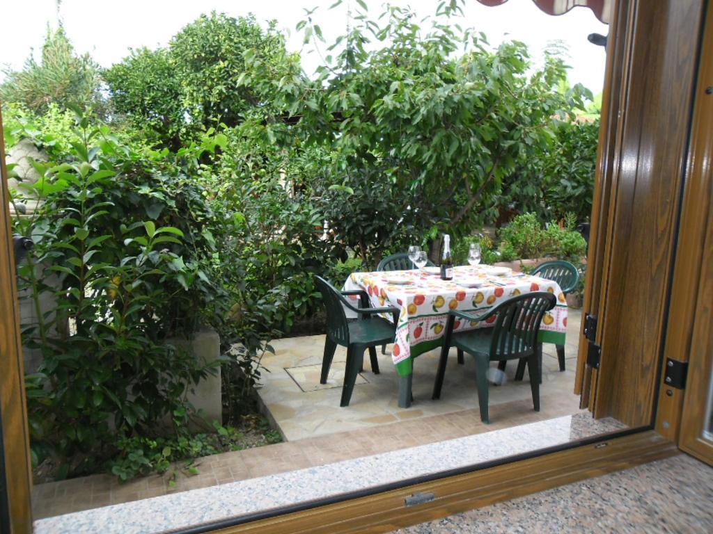 Pousada Romantica Aparthotel Tropea Exterior foto