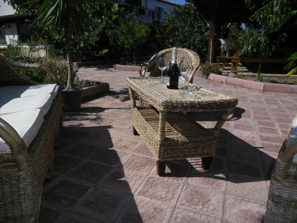 Pousada Romantica Aparthotel Tropea Exterior foto