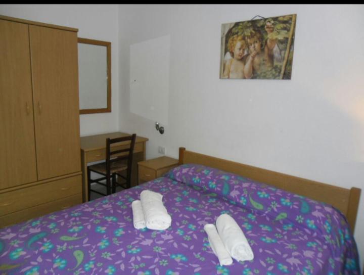 Pousada Romantica Aparthotel Tropea Exterior foto