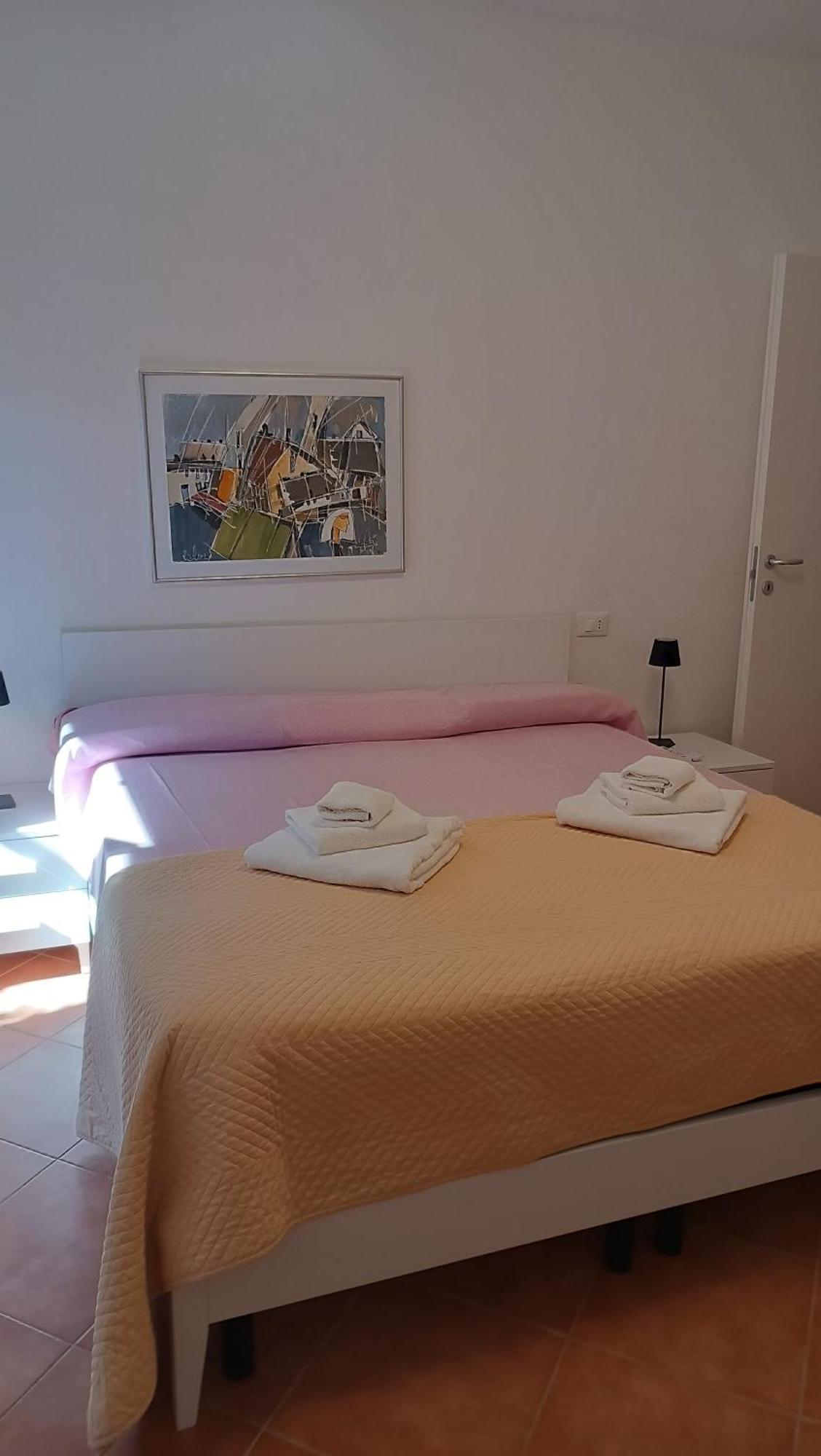 Pousada Romantica Aparthotel Tropea Exterior foto