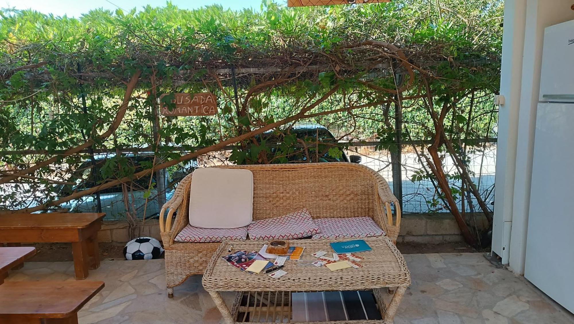 Pousada Romantica Aparthotel Tropea Exterior foto