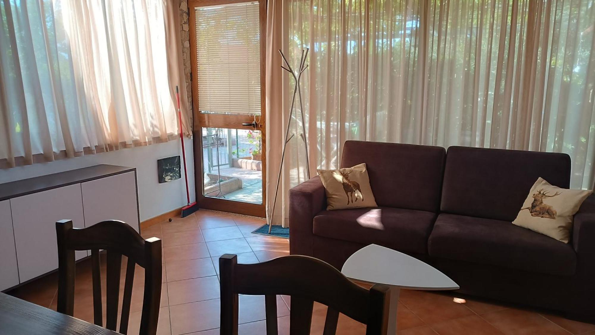 Pousada Romantica Aparthotel Tropea Exterior foto
